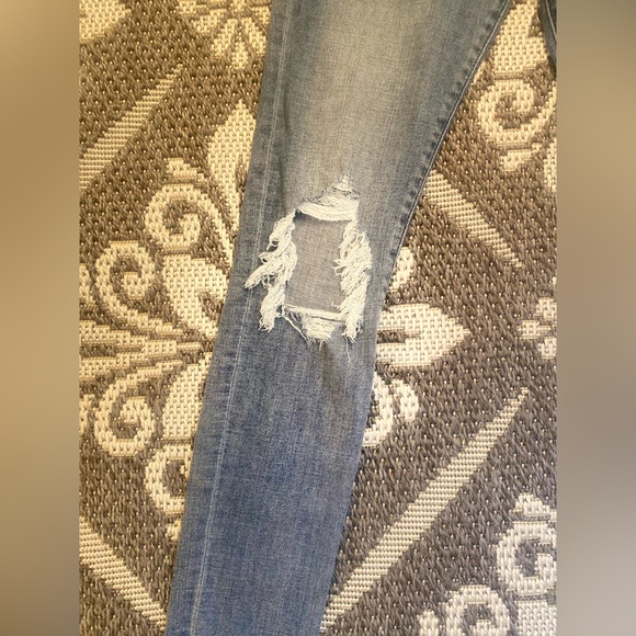 🩵EXCELLENT CONDITION | Abercrombie & Fitch Jeans | Size 27/4r - Picture 5 of 15